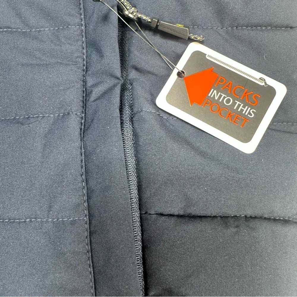 Hawke & Co. Pro Series Outerwear Quilted Vest Jacket‎ Size XL Packable